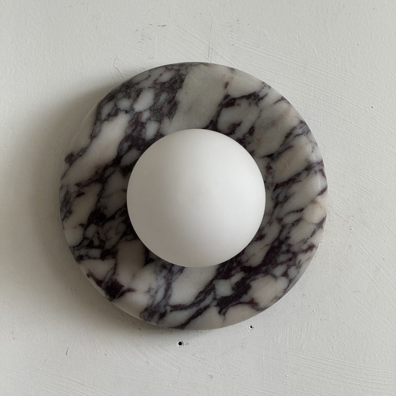 Kelwell Round Wall Light