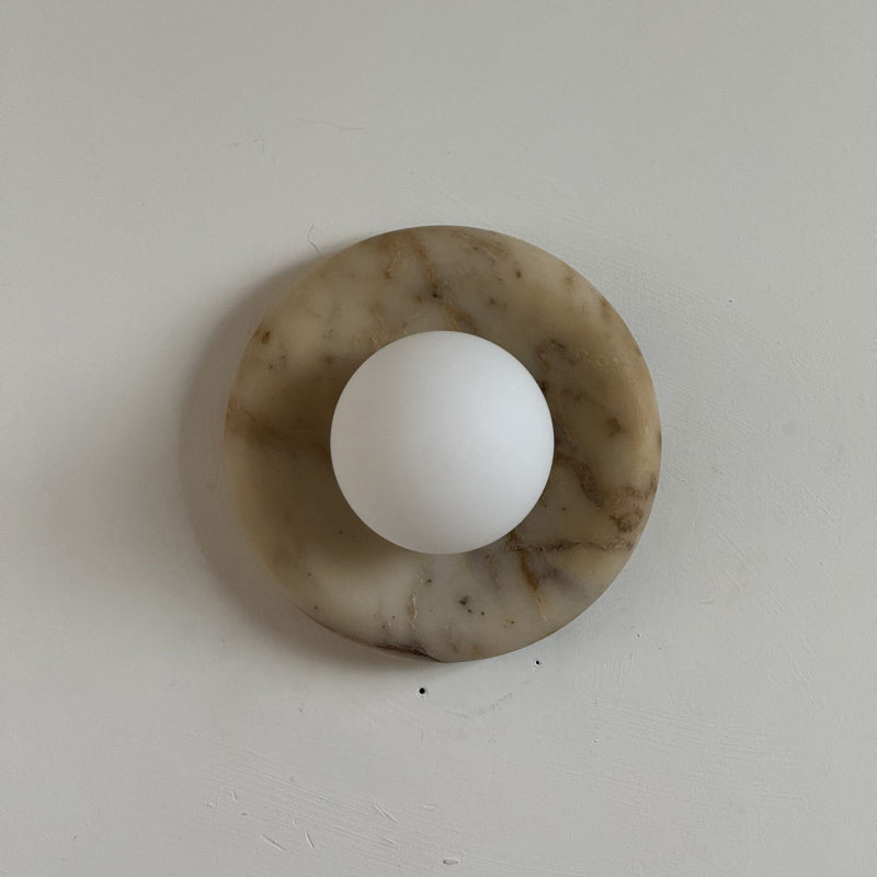 Velaoral Round Wall Light