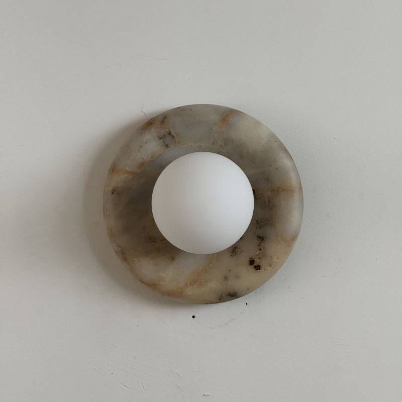 Velaoral Round Wall Light
