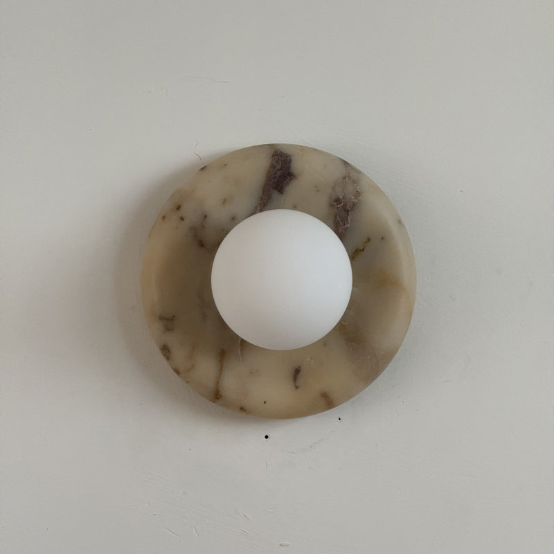 Velaoral Round Wall Light
