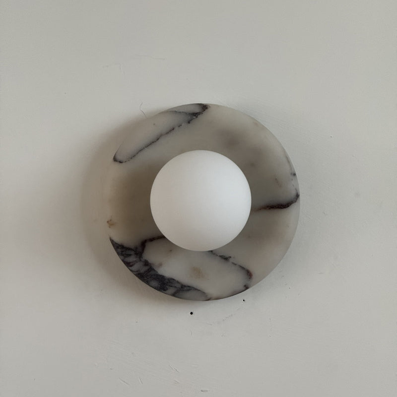 Kelwell Round Wall Light