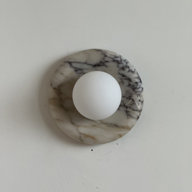 Kelwell Round Wall Light