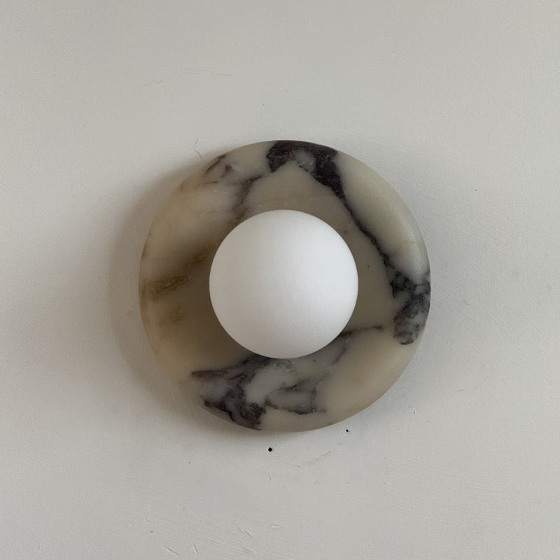 Kelwell Round Wall Light