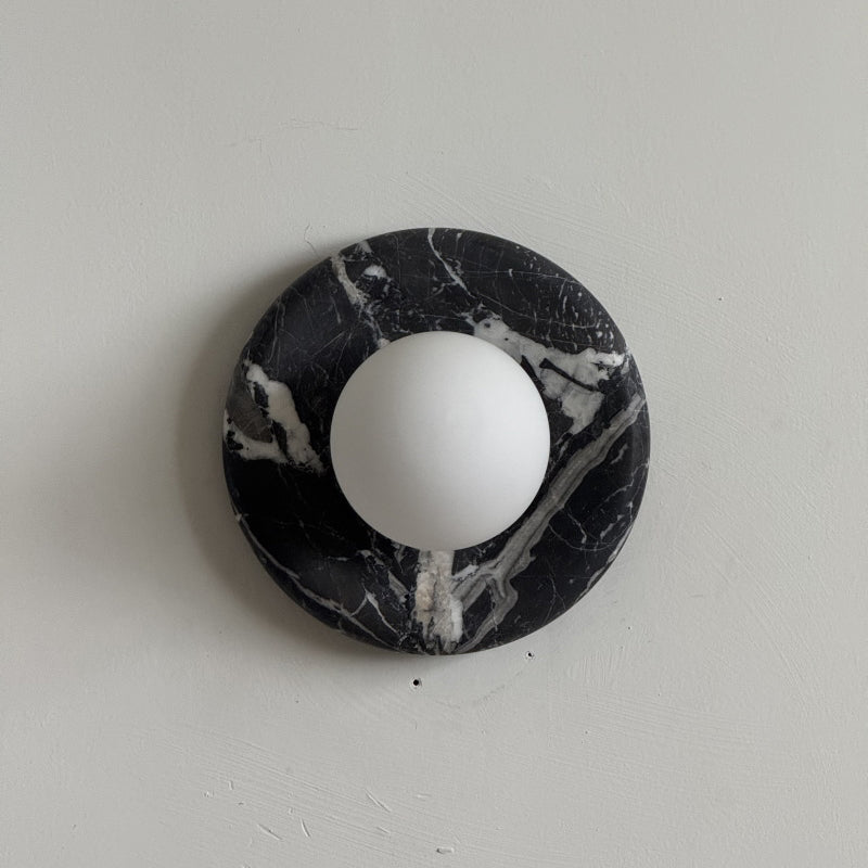 Liomiio Round Wall Light