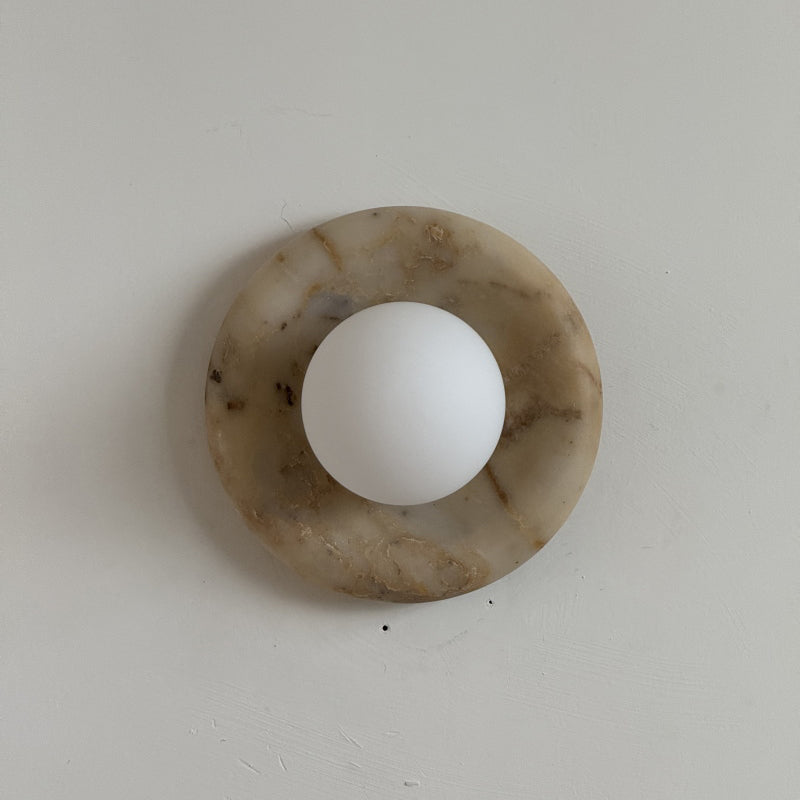 Toriaford Round Wall Light