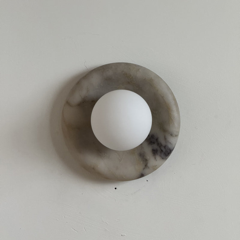 Kelwell Round Wall Light