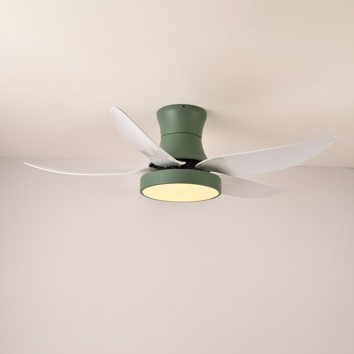 Avero Modern Ceiling Fan Light