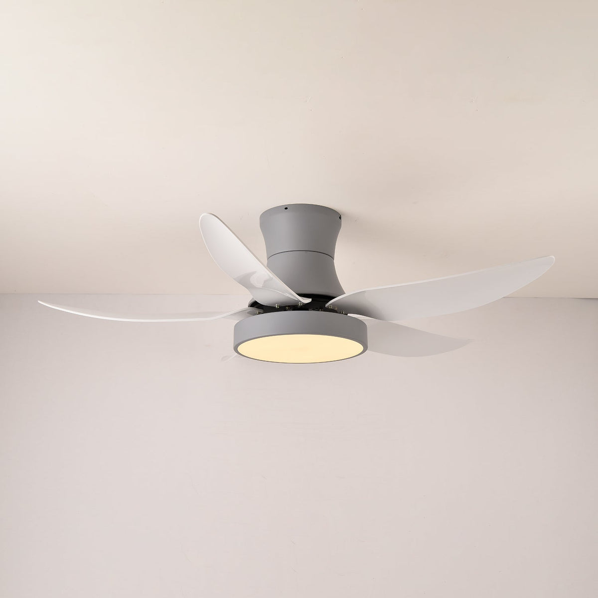 Avero Modern Ceiling Fan Light