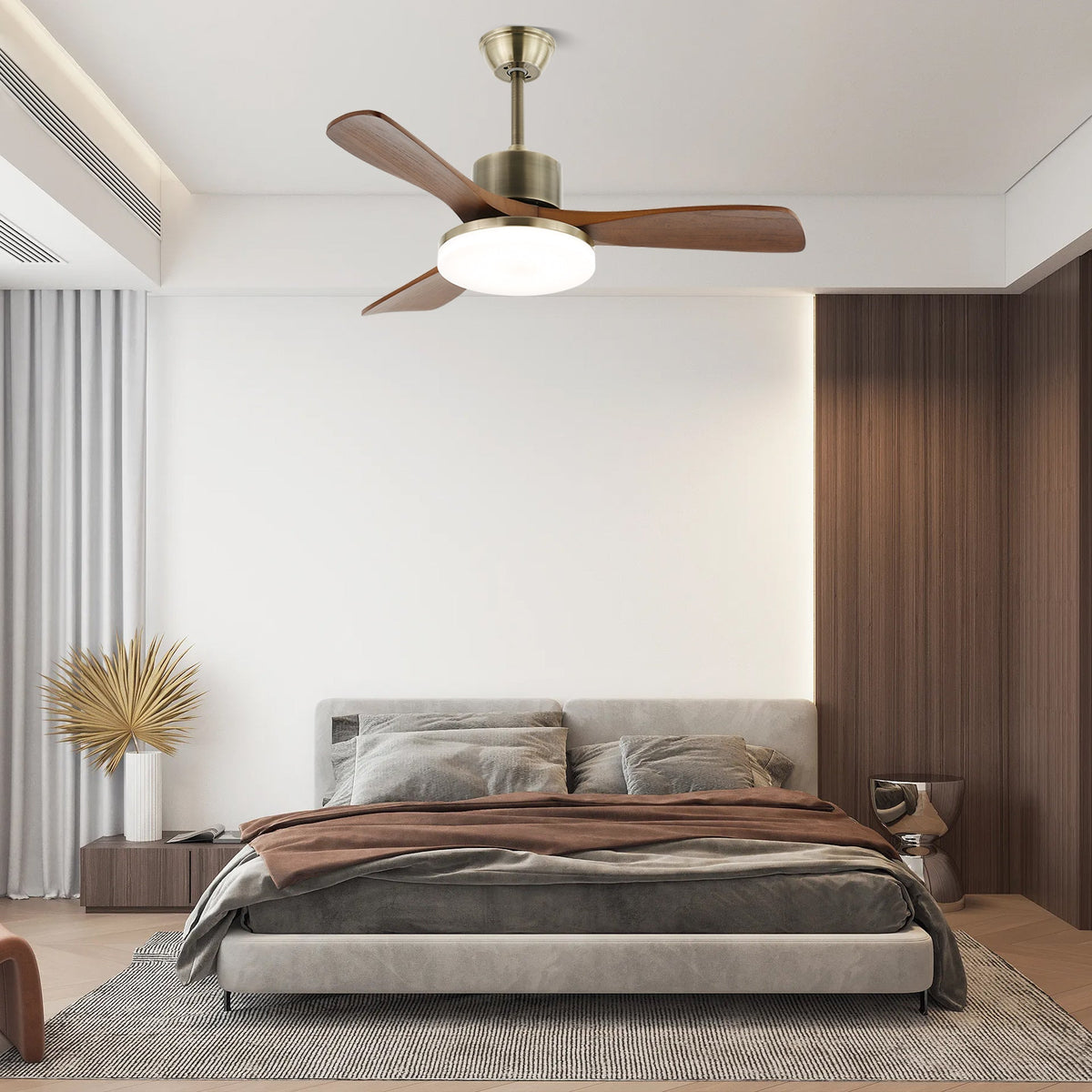 Finra Ceiling Fan Light