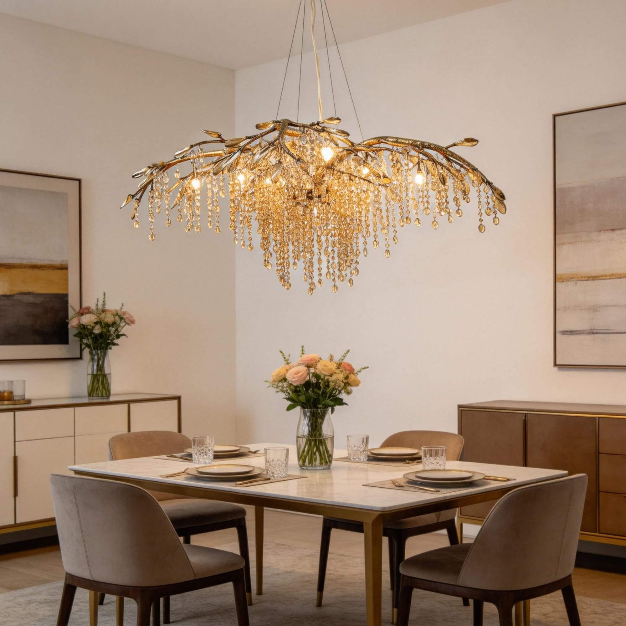 Kelro Chandelier