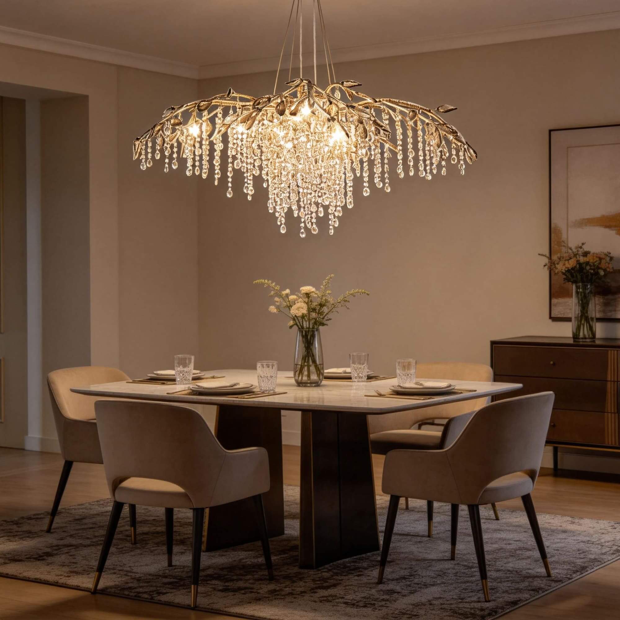 Kelro Chandelier