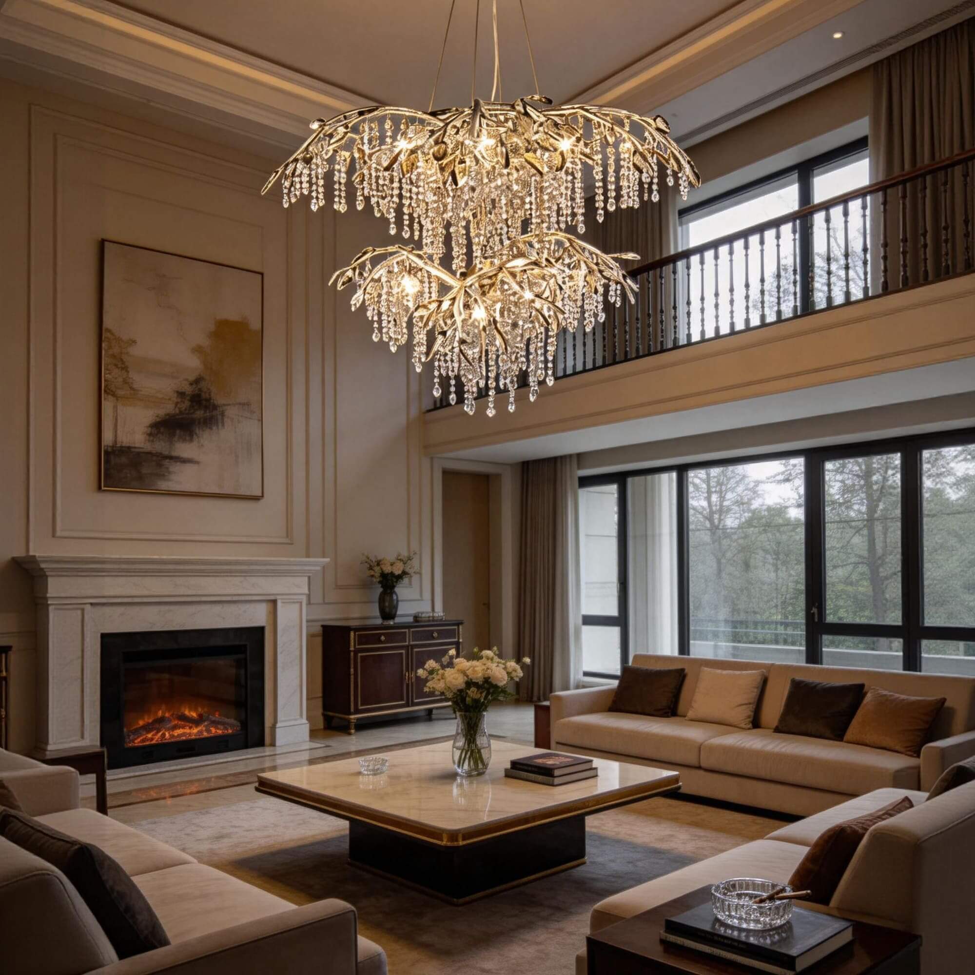 Kelro Chandelier