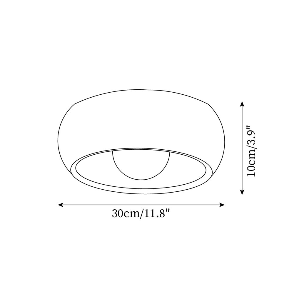 Sollynum Ceiling Light