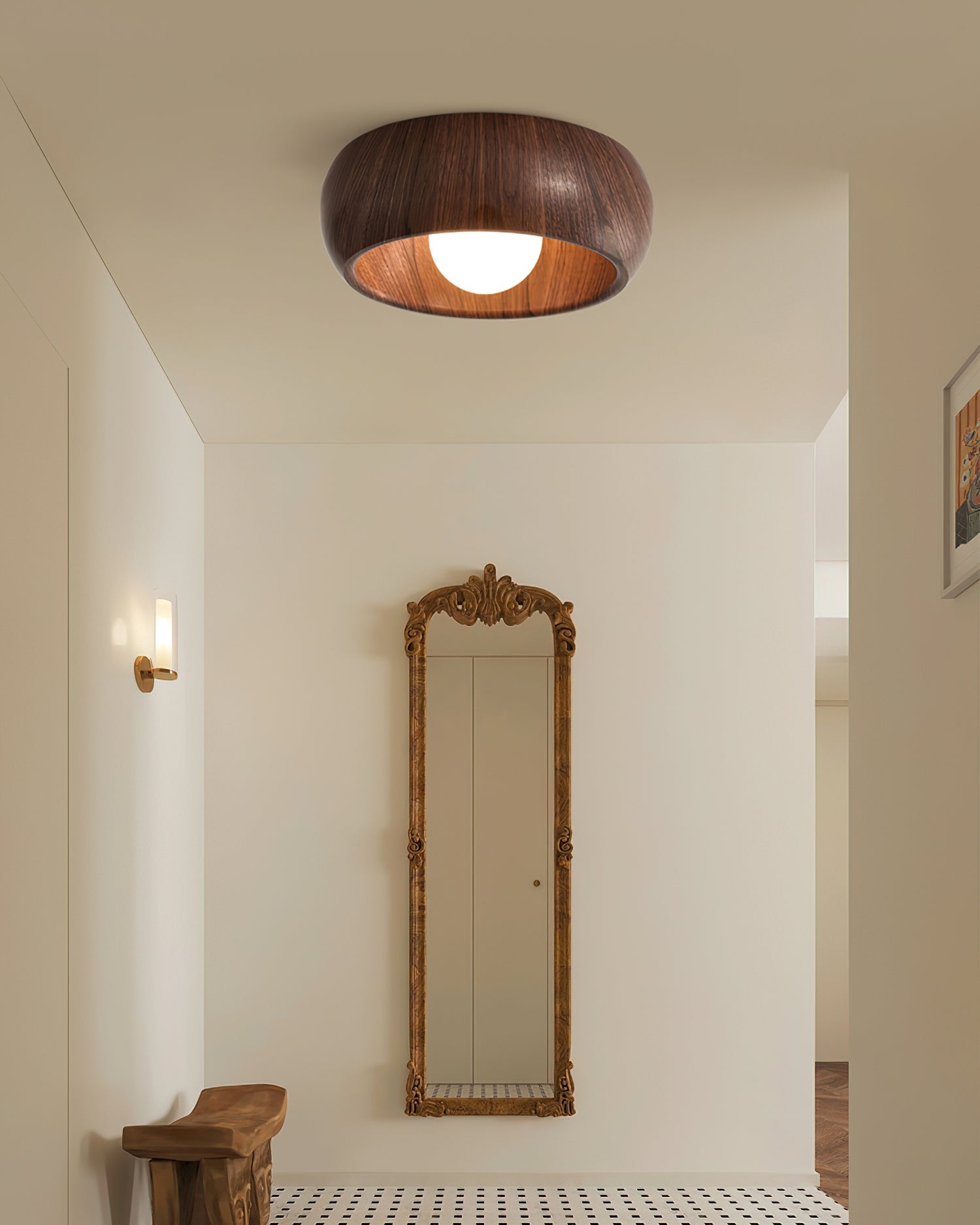 Sollynum Ceiling Light