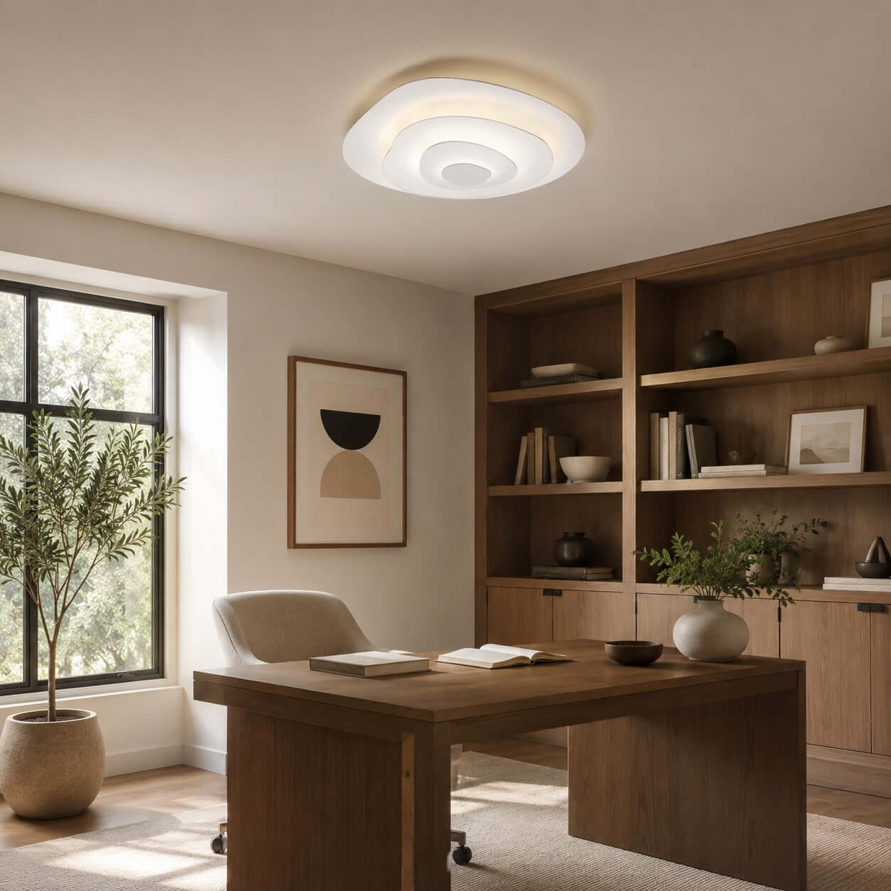 Briania Ceiling Light