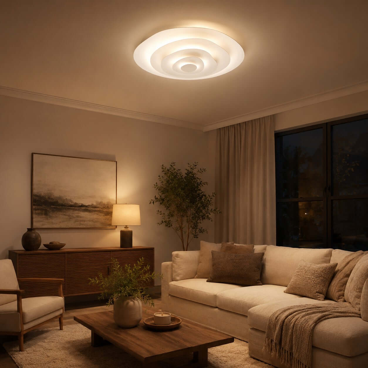 Briania Ceiling Light