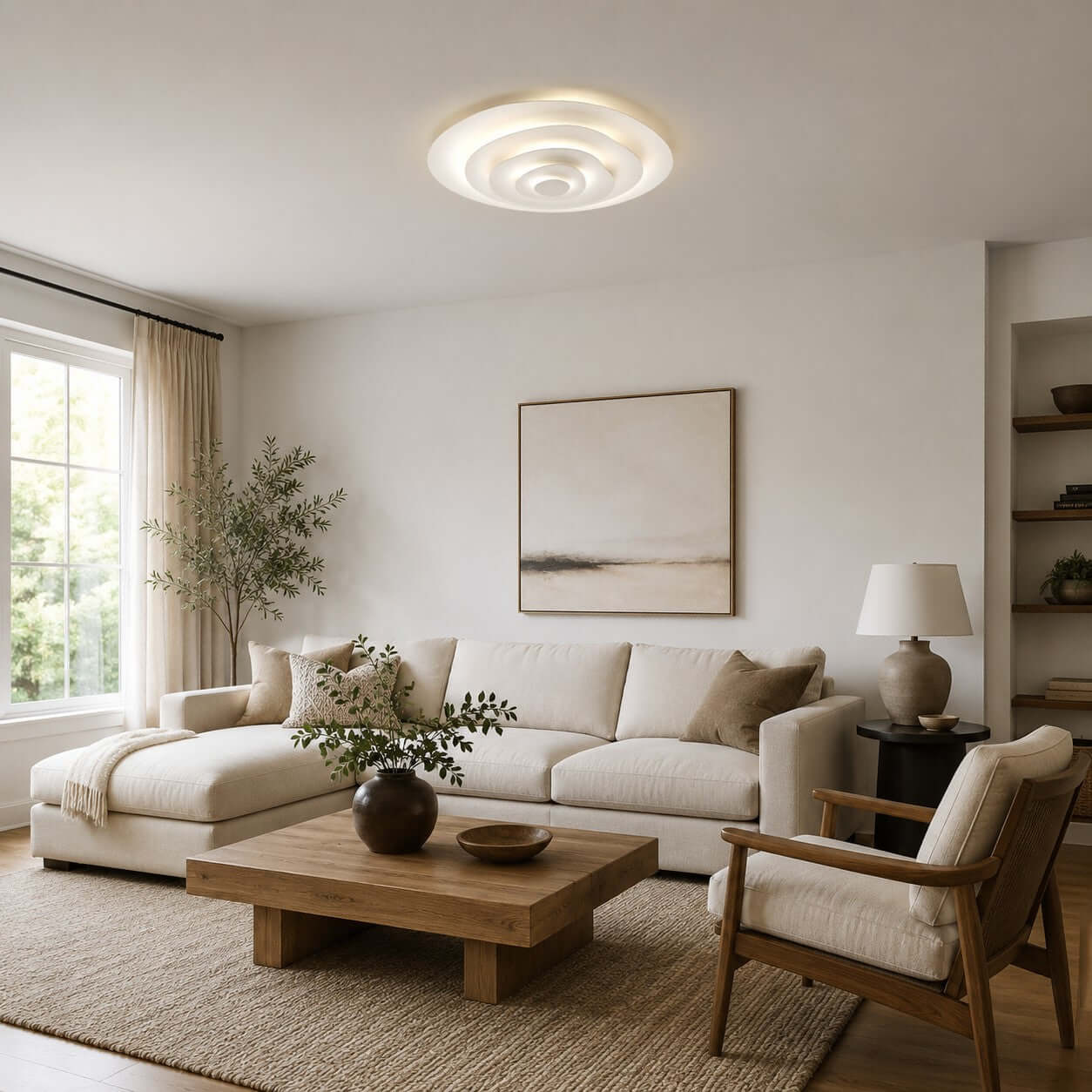 Briania Ceiling Light