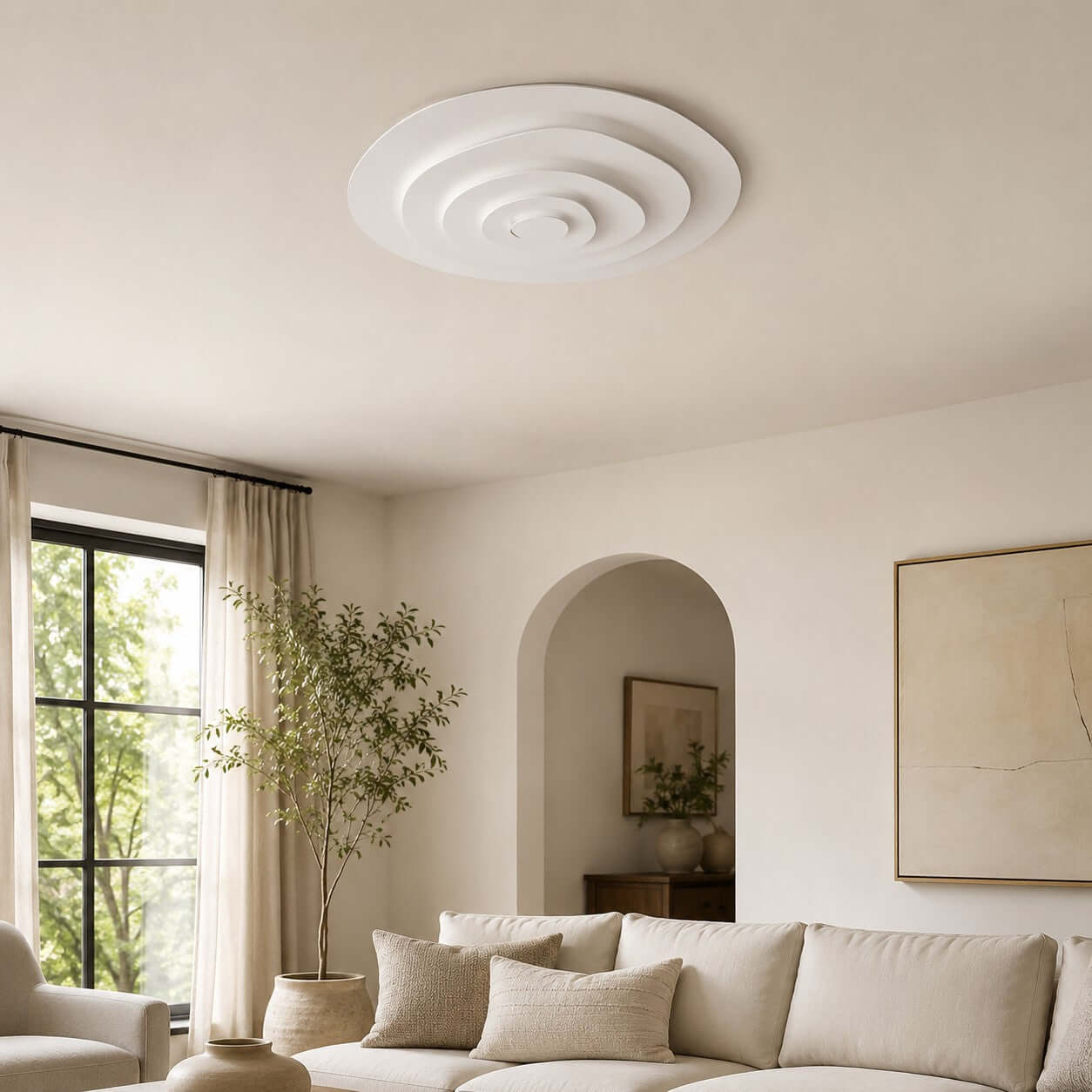 Briania Ceiling Light
