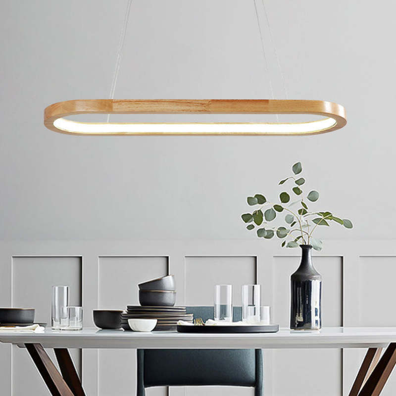 Bayve Oval Pendant Light