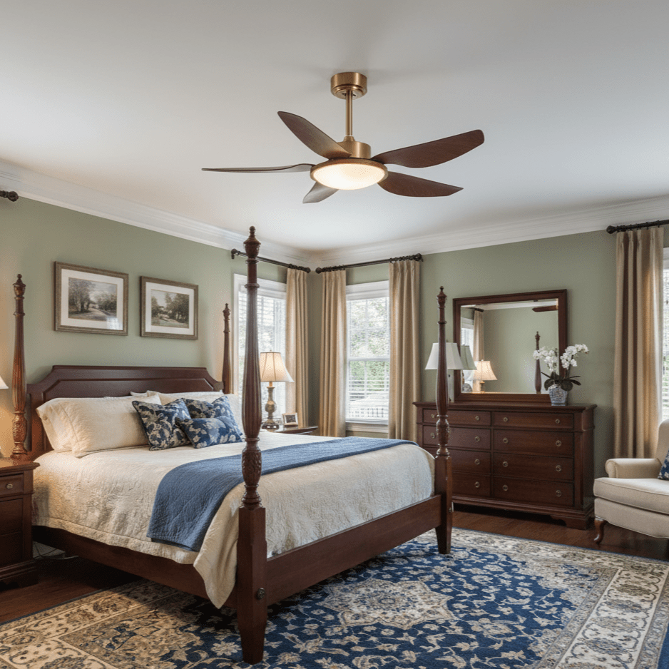 Tereelo Ceiling Fan Light