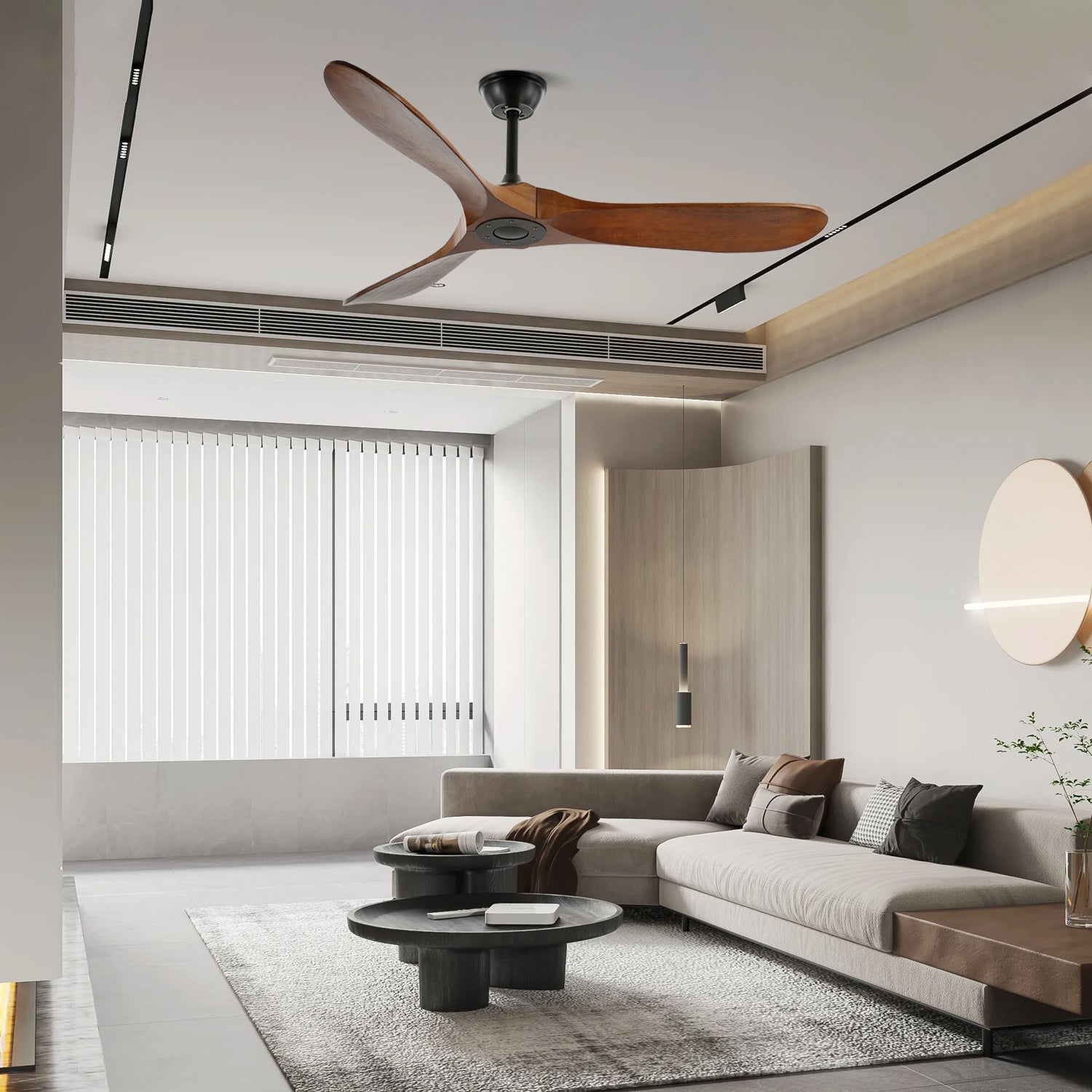 Borezo Ceiling Fan