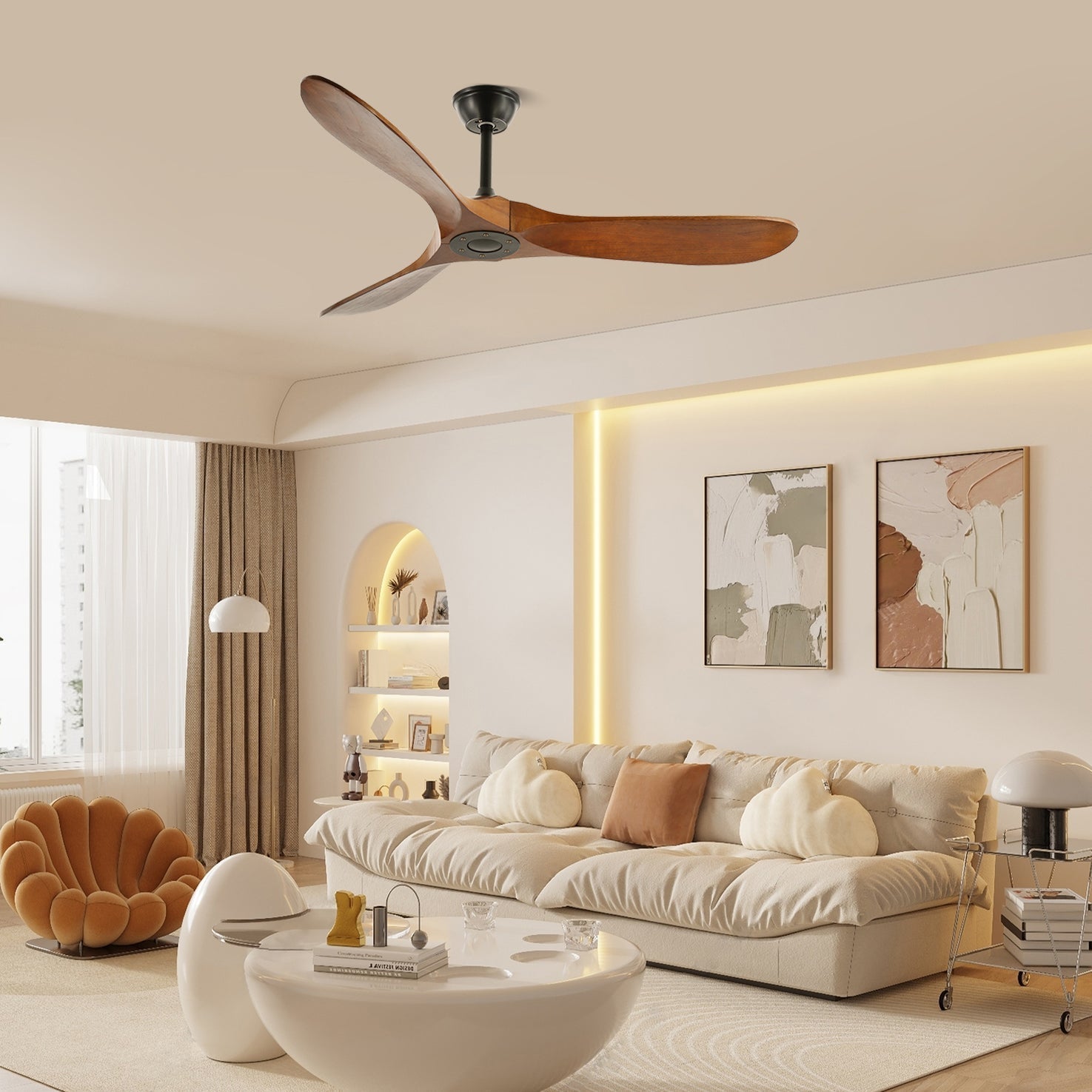 Borezo Ceiling Fan