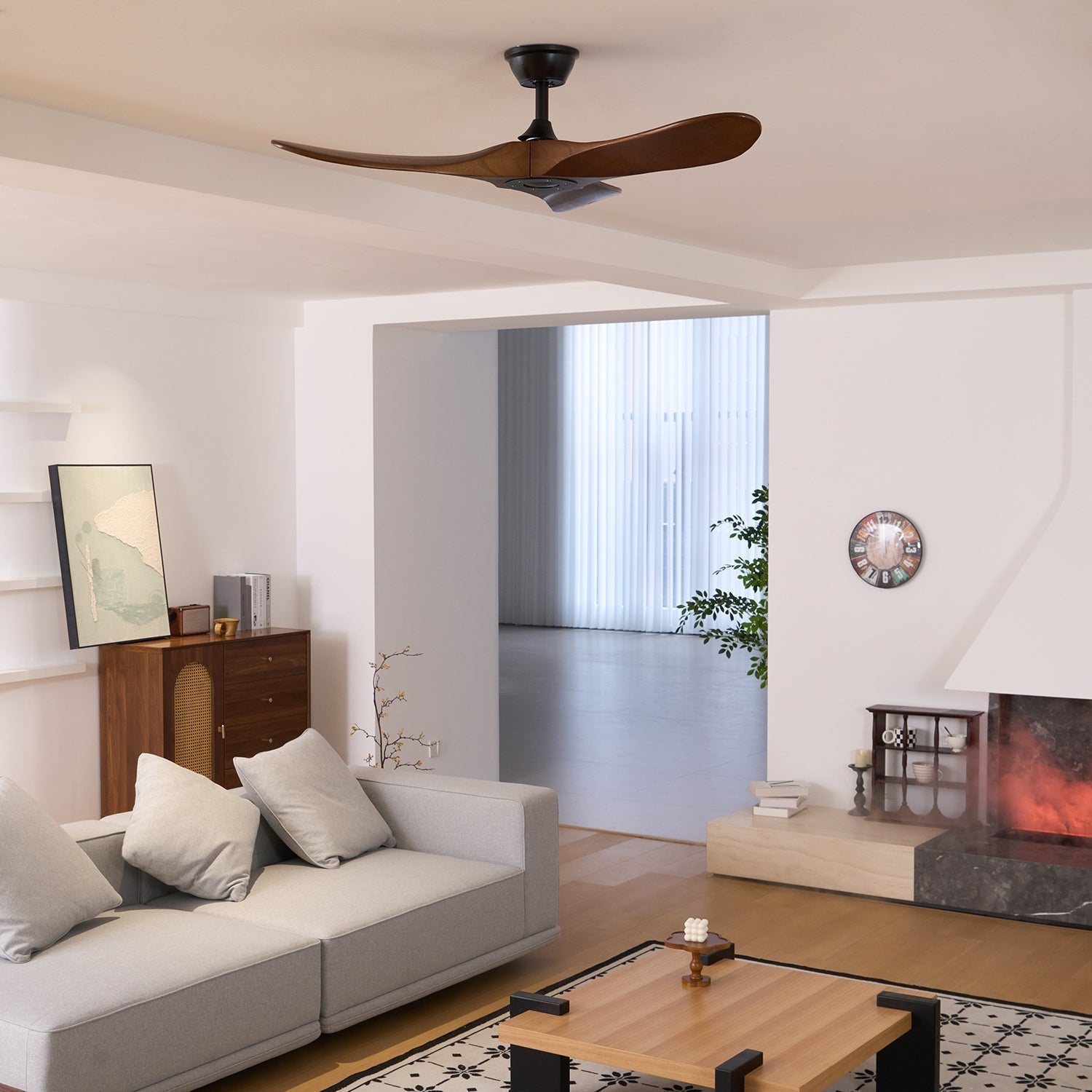 Borezo Ceiling Fan