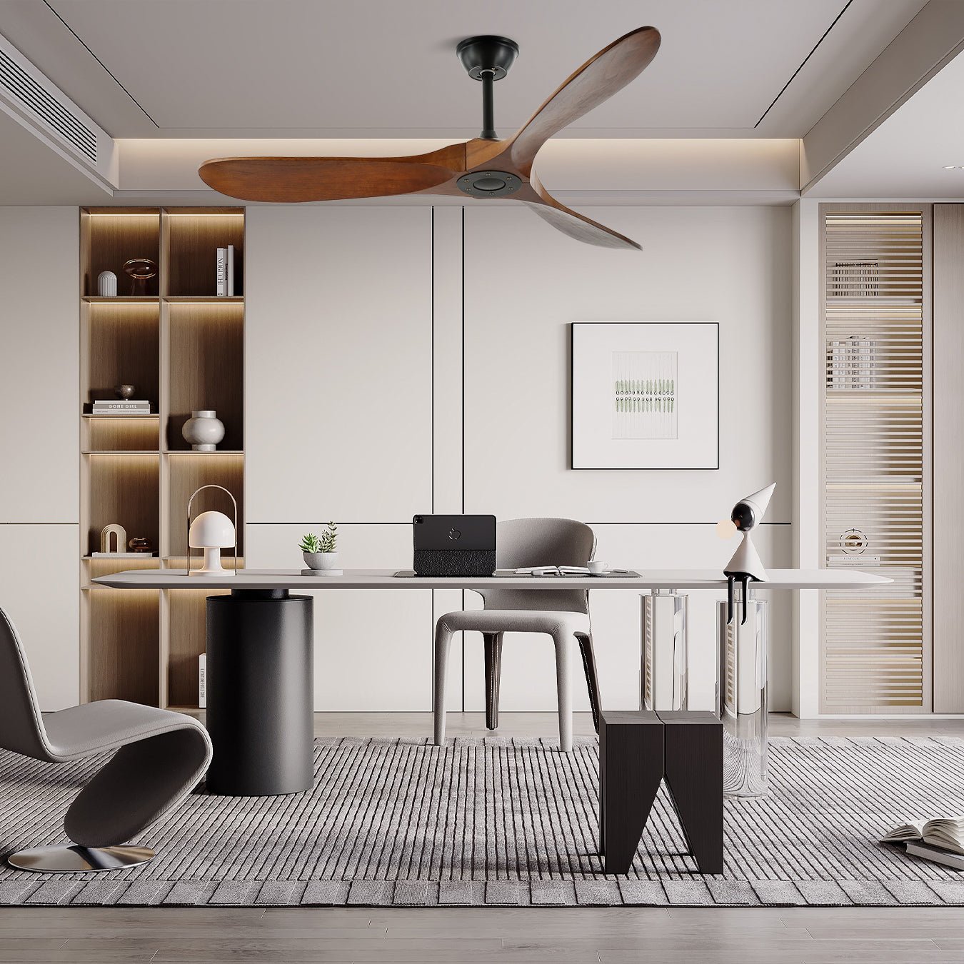 Borezo Ceiling Fan