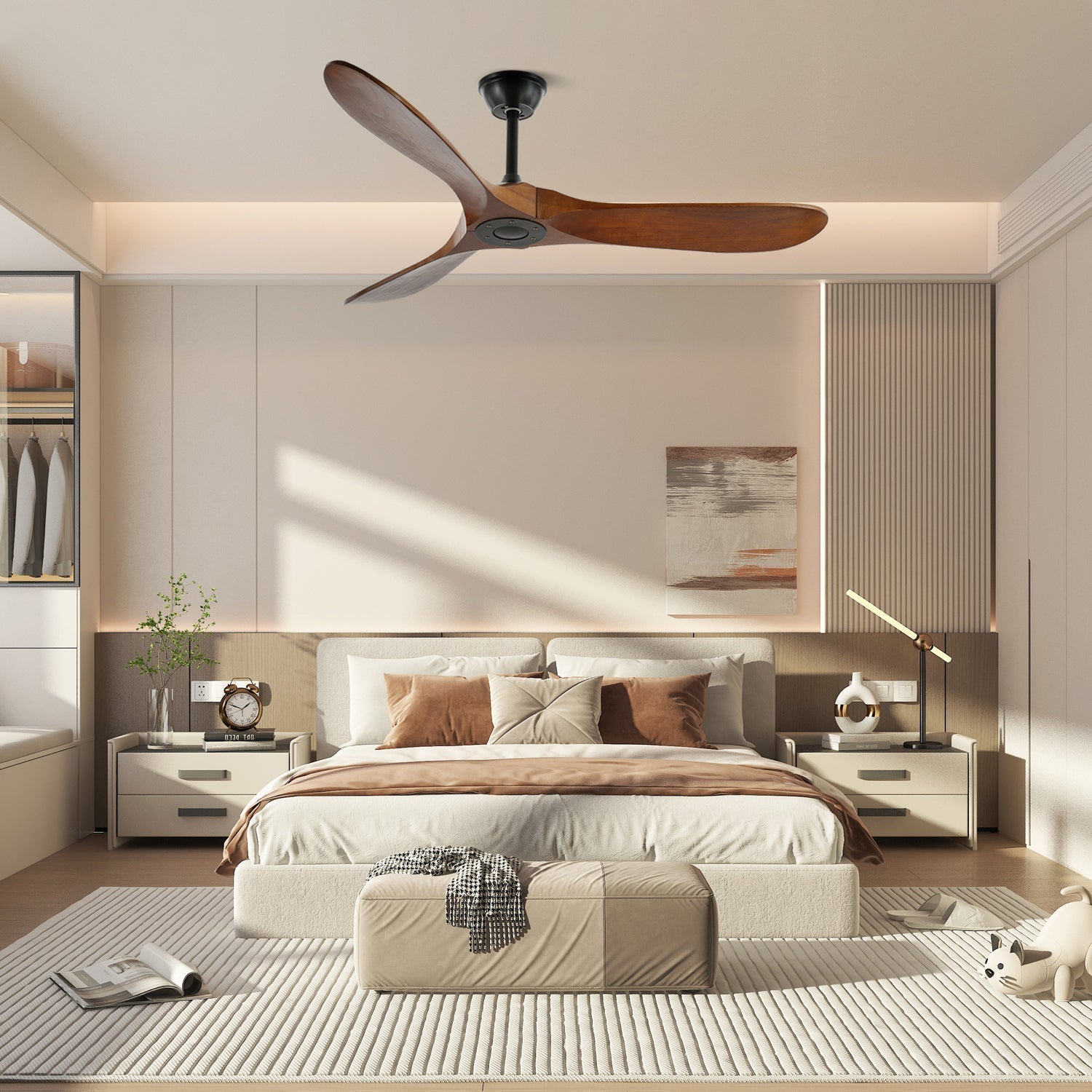 Borezo Ceiling Fan