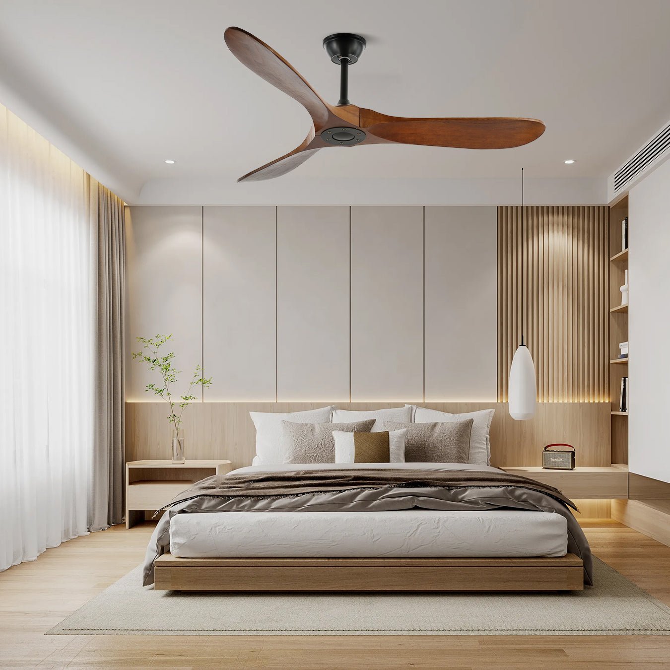 Borezo Ceiling Fan