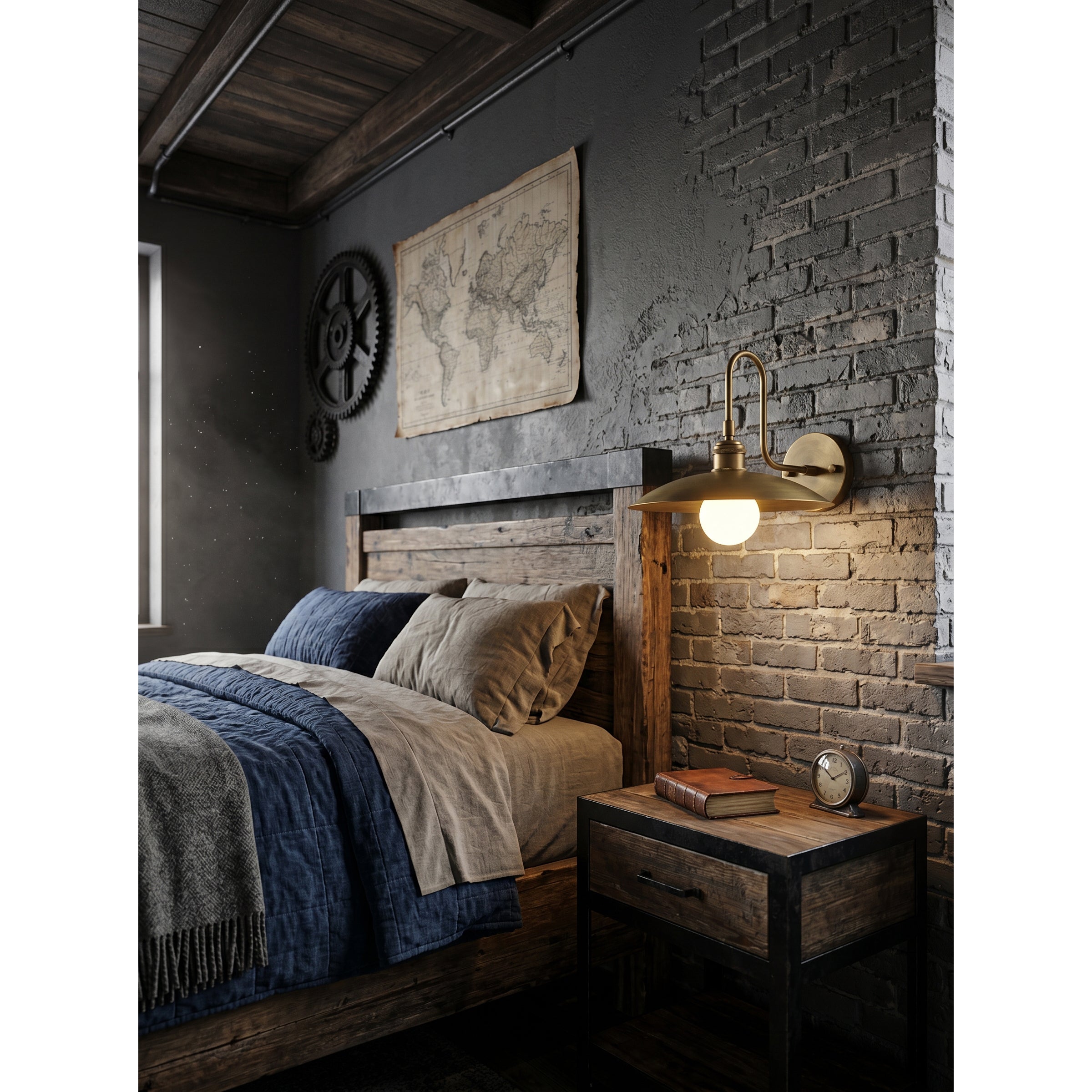 Fintono Wall Light