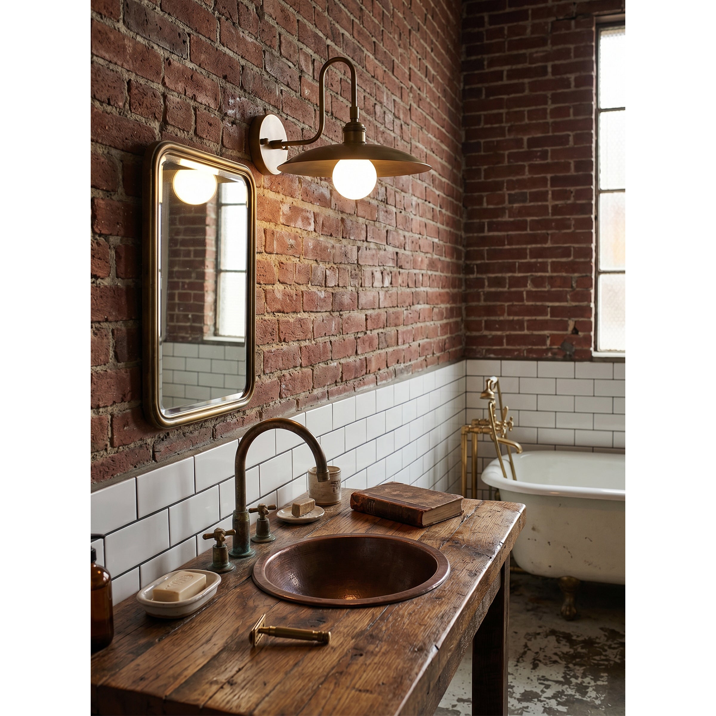 Fintono Wall Light