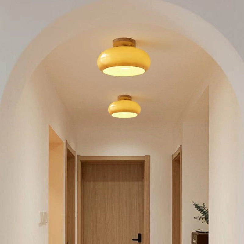Lanley Flush Ceiling Light