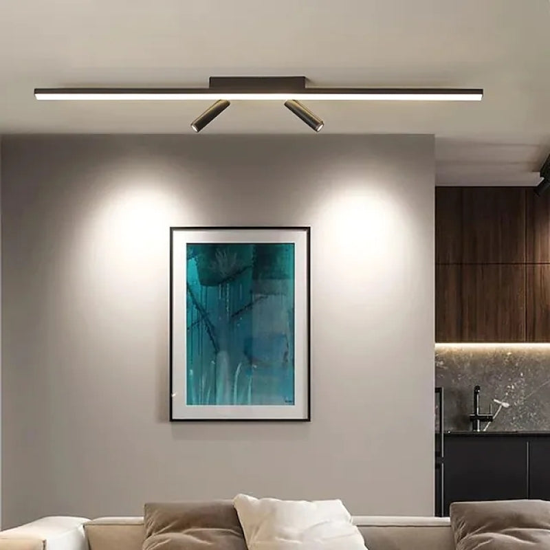 Finoria Linear Ceiling Light
