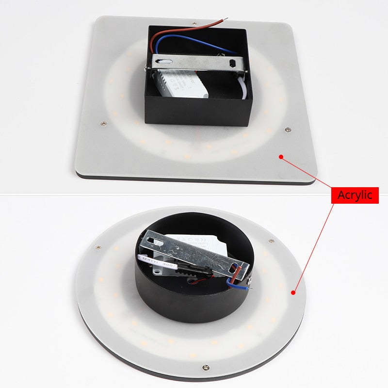 Axanson Outdoor Wall Light