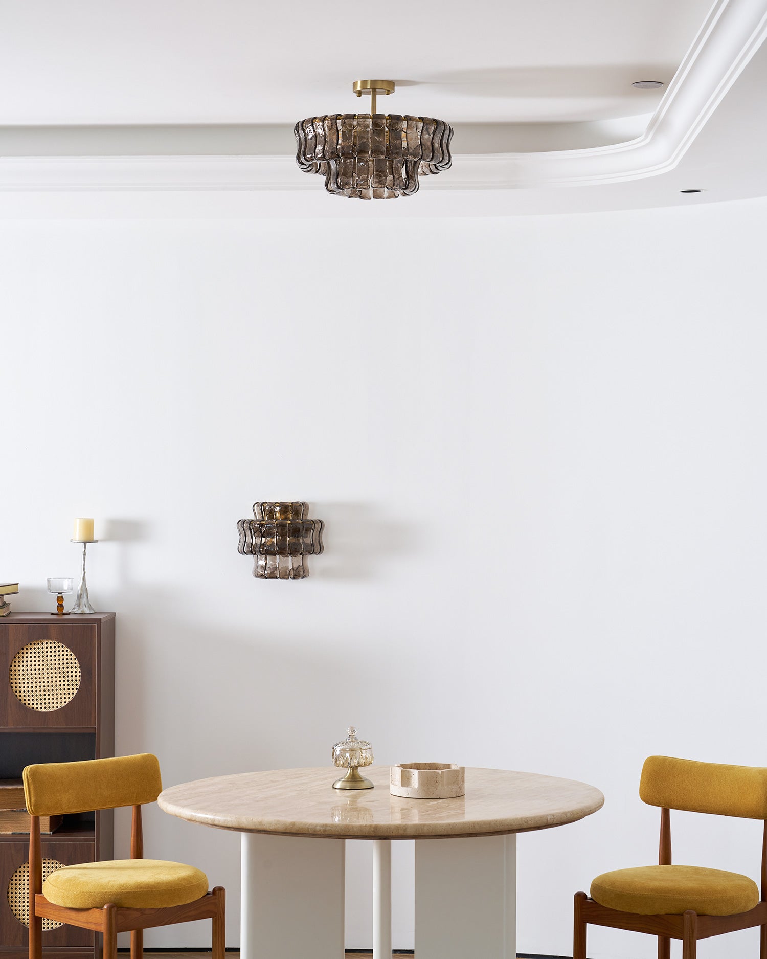 Palono Round Ceiling Light