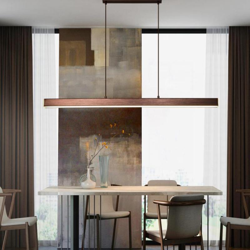 Aliay Linear Pendant Light