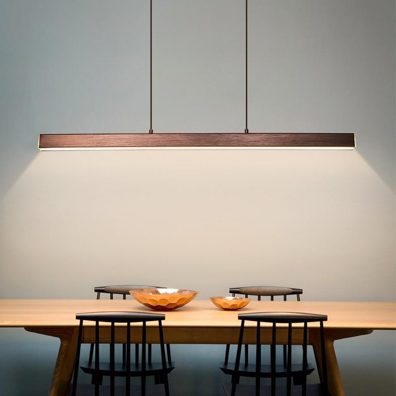 Aliay Linear Pendant Light