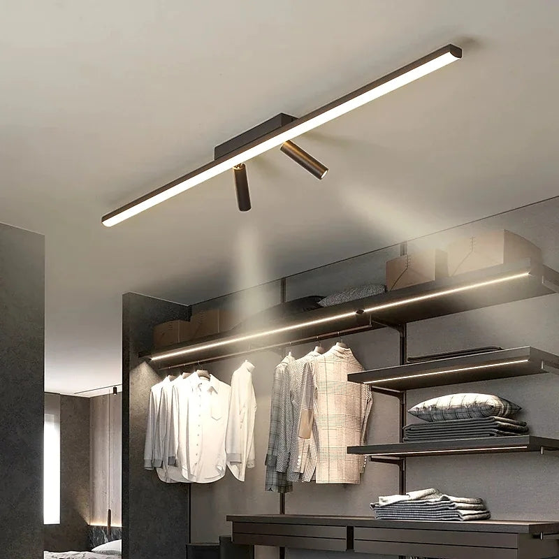Finoria Linear Ceiling Light