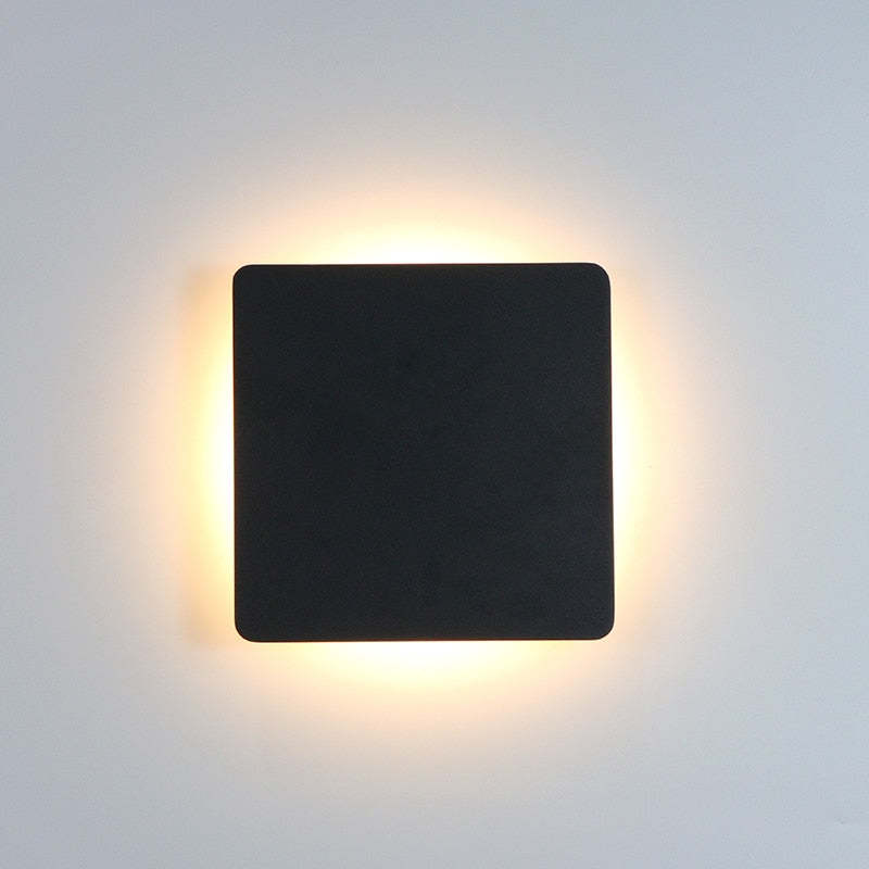 Axanson Outdoor Wall Light