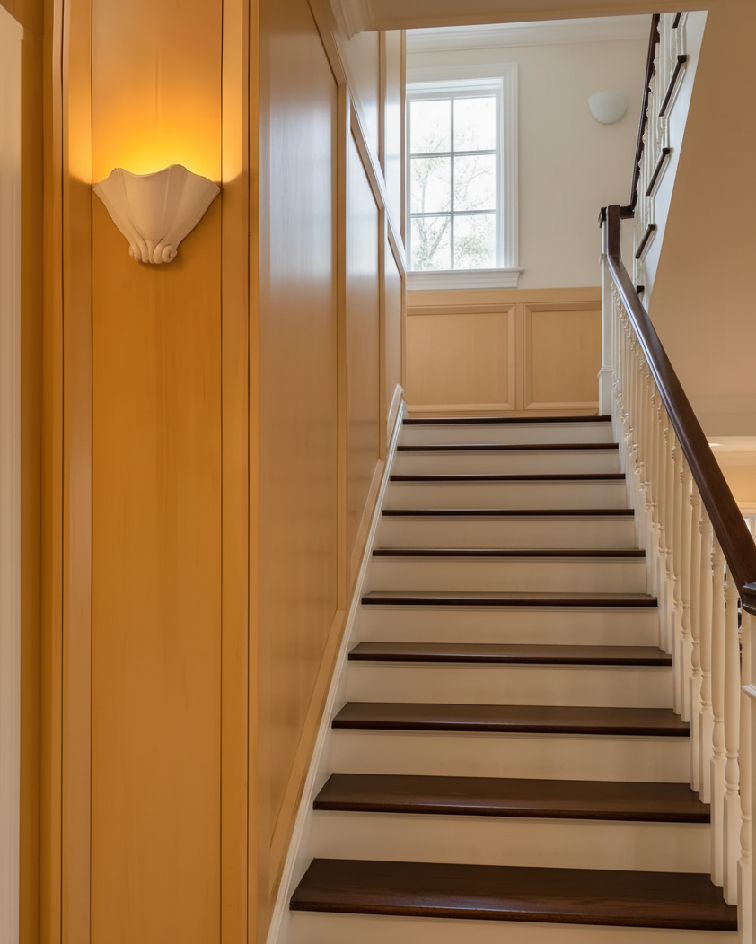 Roche Plaster Wall Lamp – detail 7