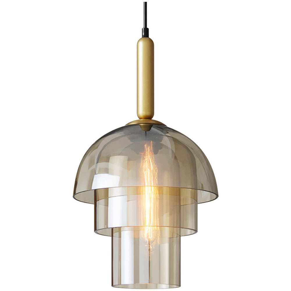 Lomenz Layered Pendant Light