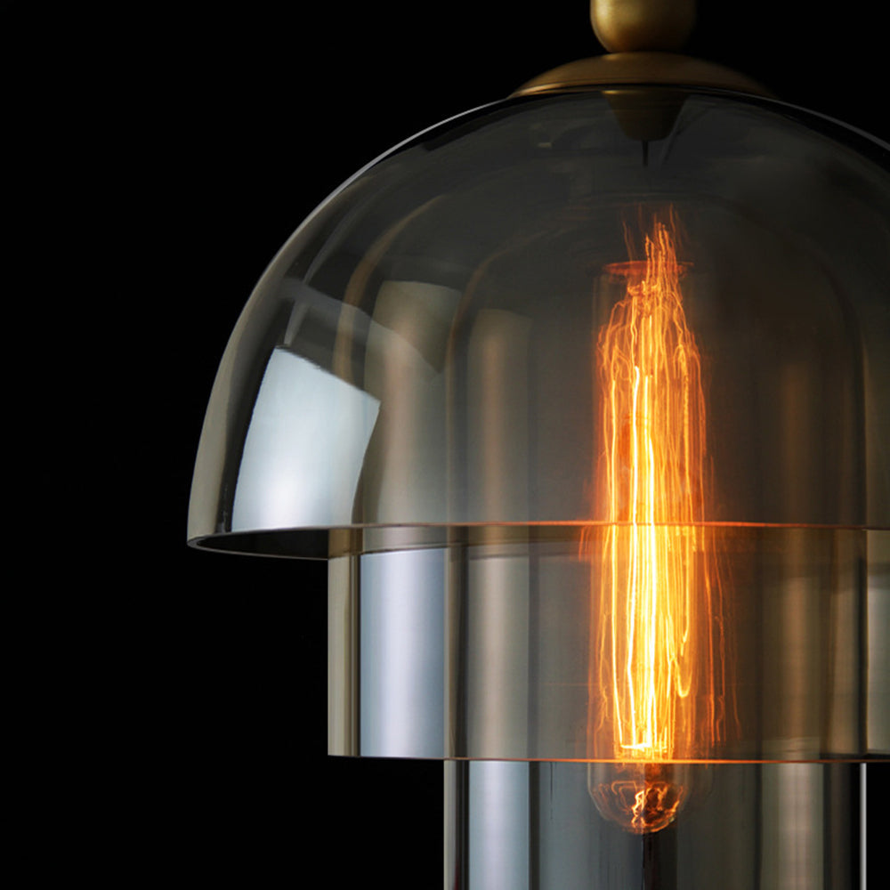 Lomenz Layered Pendant Light