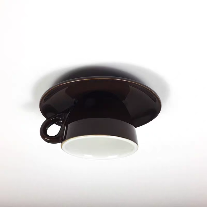Glenera Teacup Ceiling Light