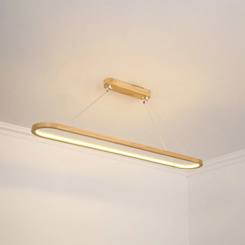 Bayve Oval Pendant Light