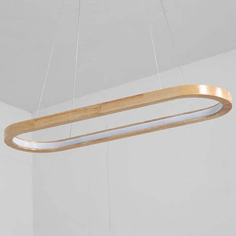 Bayve Oval Pendant Light
