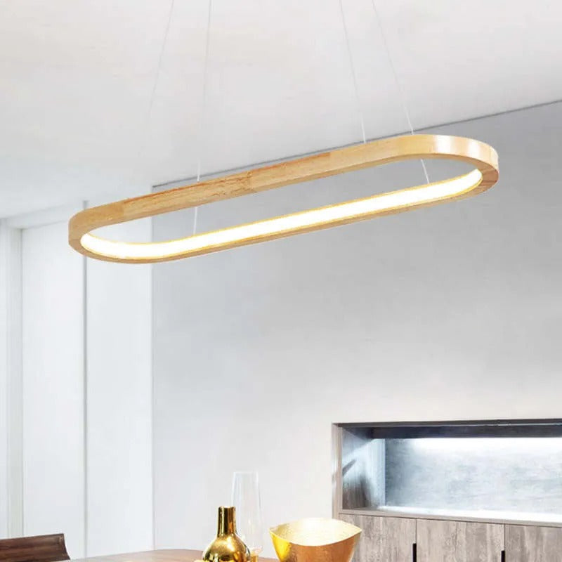 Bayve Oval Pendant Light