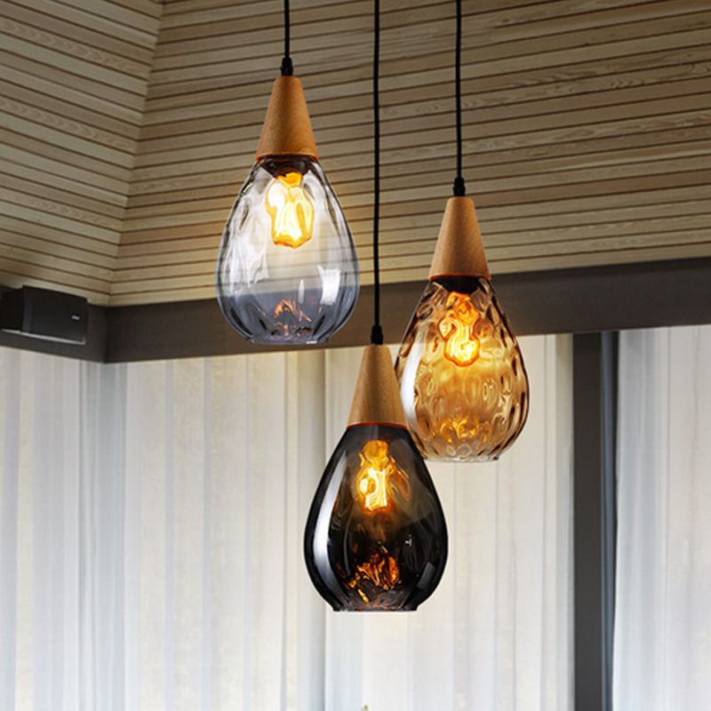 Glencove Vintage Pendant Light