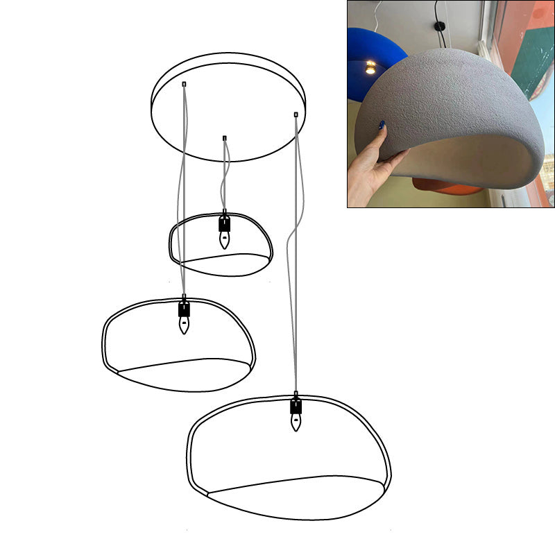 Paloson Organic Chandelier