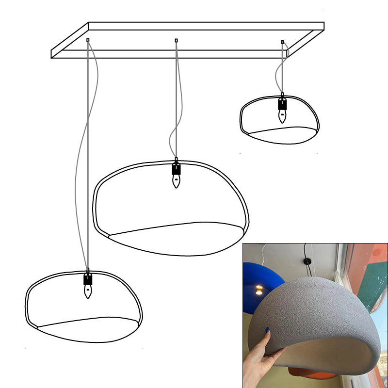 Paloson Organic Chandelier